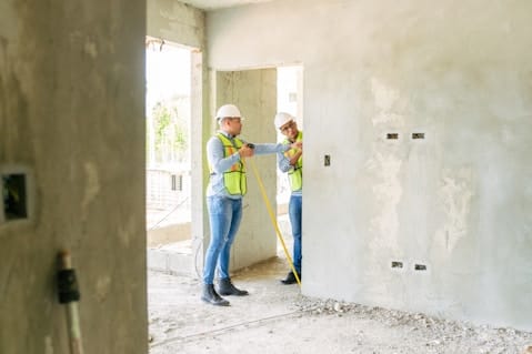 Xây nhà mới - Dịch vụ vay vốn bất động sản